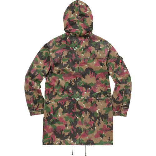 Details on Field Parka None from spring summer 2017 (Price is $298)