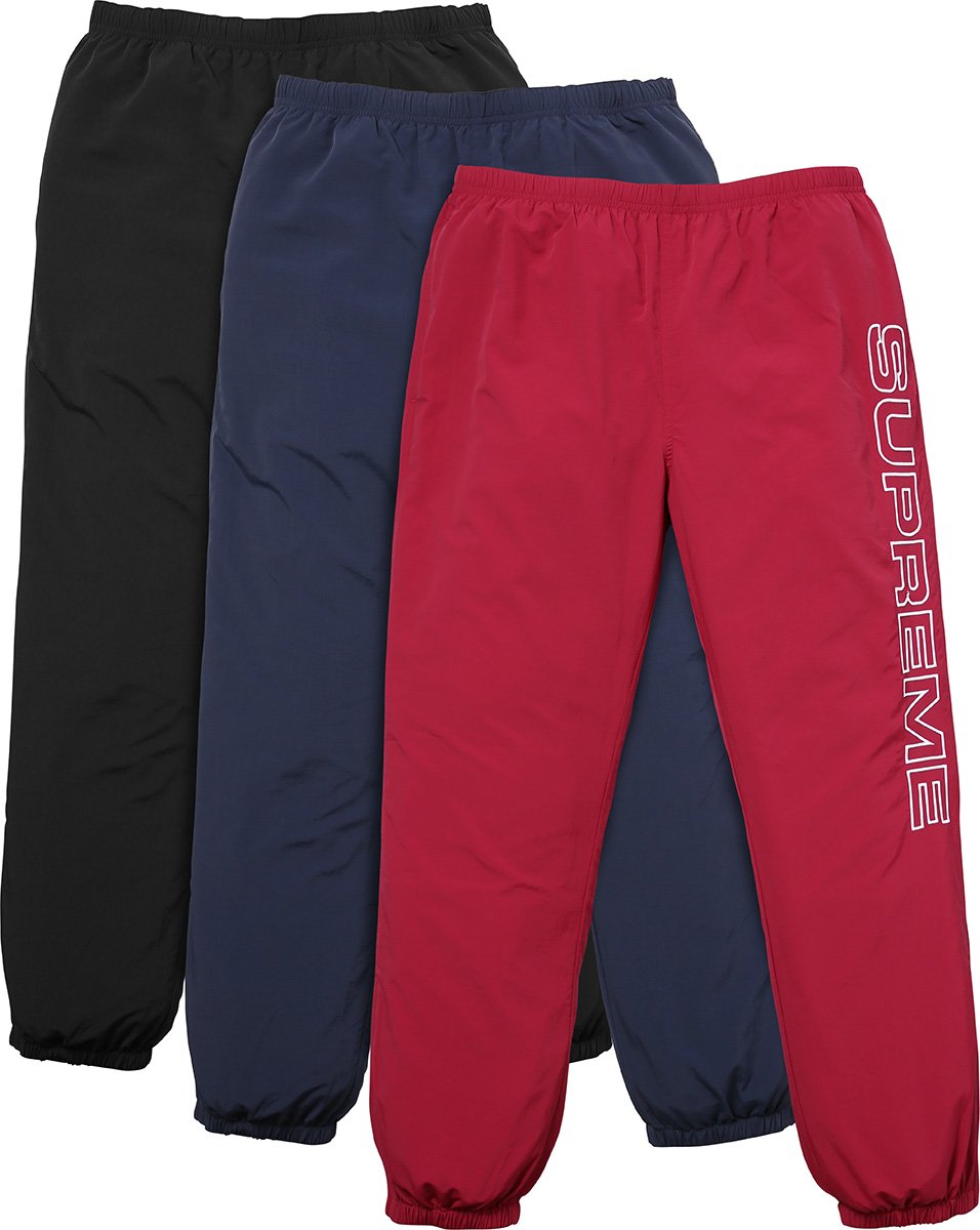 supreme red track pants,Save up to 17%