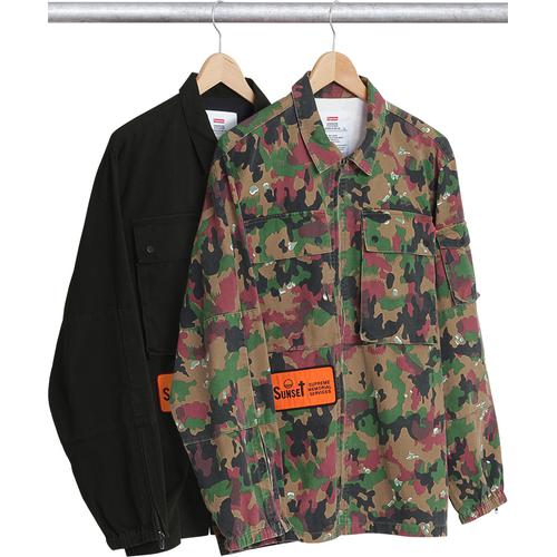 Details on BDU Shirt from spring summer
                                            2017 (Price is $188)