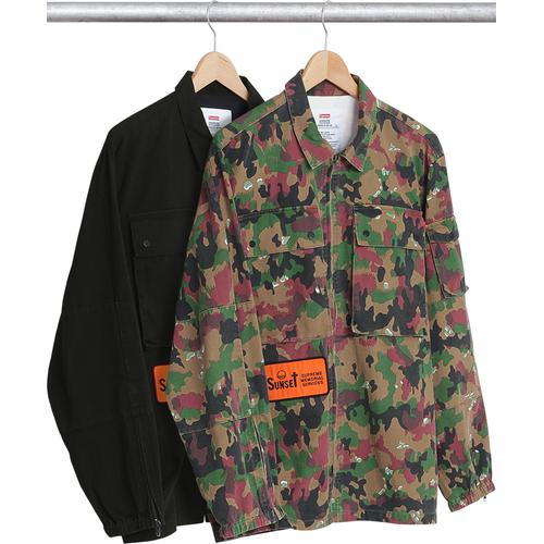 Supreme BDU Shirt for spring summer 17 season