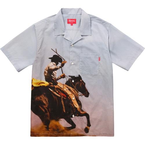 Supreme Cowboy Shirt for spring summer 17 season