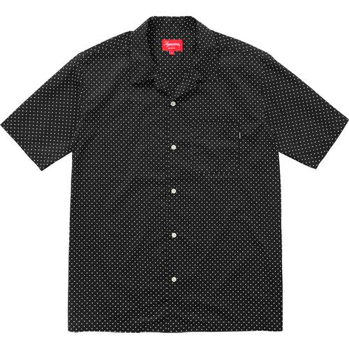 Details on Polka Dot S S Shirt None from spring summer
                                                    2017 (Price is $118)
