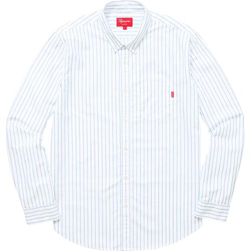 Details on Oxford Shirt None from spring summer
                                                    2017 (Price is $118)