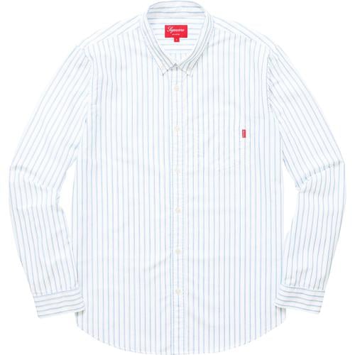 Details on Oxford Shirt None from spring summer
                                                    2017 (Price is $118)