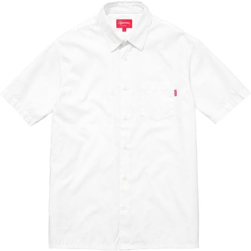 Details on Light S S Oxford Shirt None from spring summer
                                                    2017 (Price is $118)