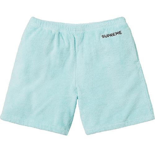 Supreme Terry Short (SS17) - $118