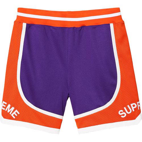 Details on Curve Basketball Short None from spring summer
                                                    2017 (Price is $118)