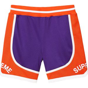 supreme curve basketball shorts