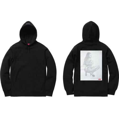 Details on Digi Hooded Sweatshirt None from spring summer
                                                    2017 (Price is $148)