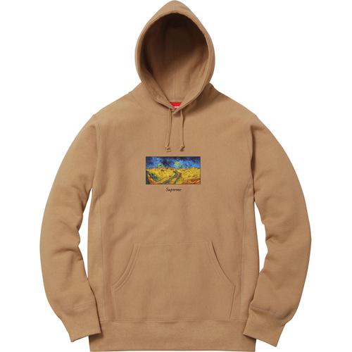 Details on Field Hooded Sweatshirt None from spring summer 2017 (Price is $138)