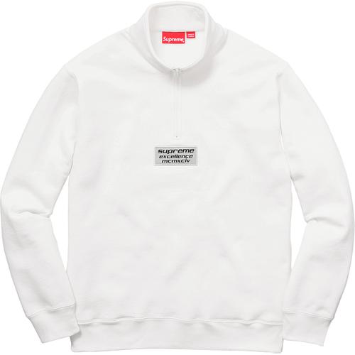 Details on 3M Reflective Excellence Half Zip Sweat None from spring summer
                                                    2017 (Price is $139)