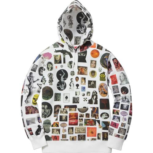 Details on Thrills Hooded Sweatshirt None from spring summer
                                                    2017 (Price is $178)