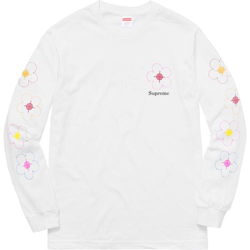 Details on Been Hit L S Tee None from spring summer
                                                    2017 (Price is $44)