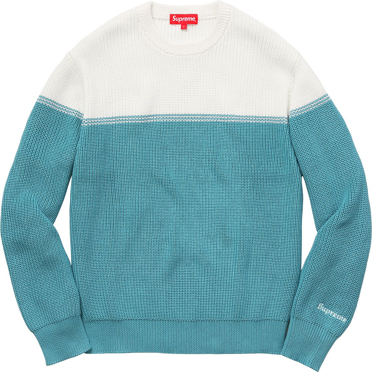 Alpine Sweater - spring summer 2017 - Supreme