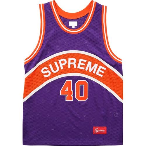 Details on Curve Basketball Jersey None from spring summer 2017 (Price is $118)