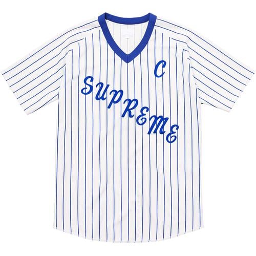 Details on A.D. Baseball Jersey None from spring summer
                                                    2017 (Price is $118)