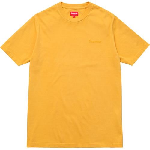 Details on Overdyed Tee None from spring summer
                                                    2017 (Price is $54)