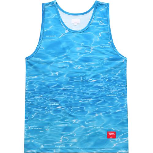 Details on Ripple Tank Top None from spring summer 2017 (Price is $88)