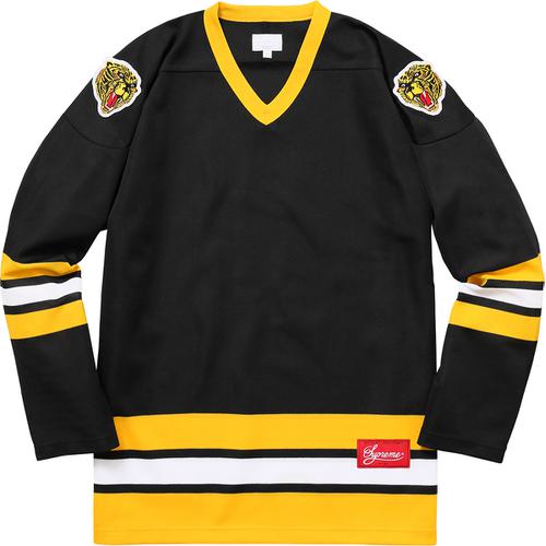 Details on Freaky Hockey Jersey None from spring summer
                                                    2017 (Price is $128)