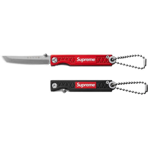 Details on Supreme StatGear™ Pocket Samurai from spring summer
                                            2018 (Price is $36)