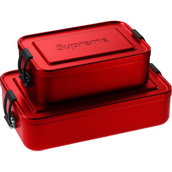 Supreme S﻿upr﻿e﻿me﻿ SIGG™﻿ Metal Box for spring summer 18 season