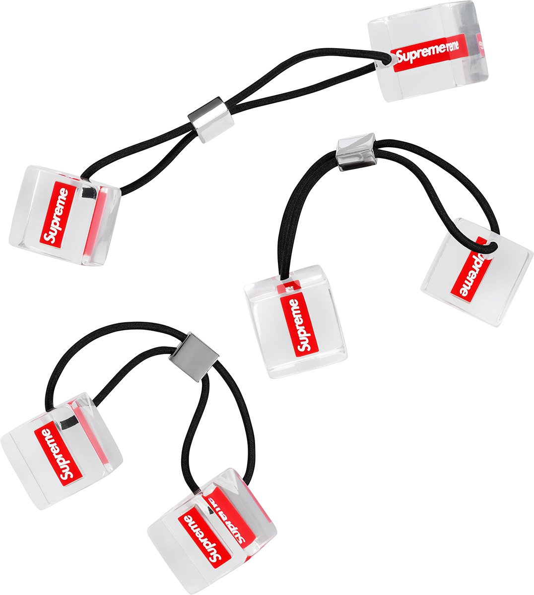 Supreme Hair Bobbles ヘアゴム-