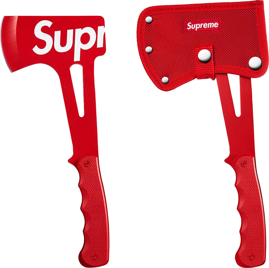 SOG Hand Axe - spring summer 2018 - Supreme