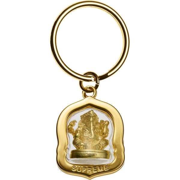 Details on Ganesh Keychain from spring summer
                                            2018 (Price is $30)