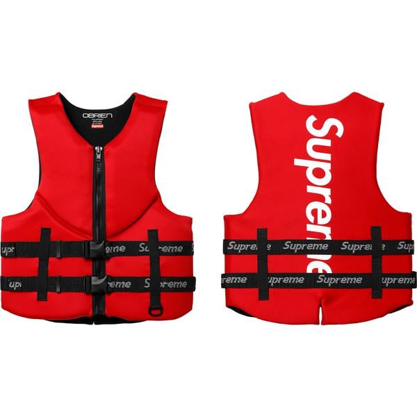 Supreme Supreme O'Brien Life Vest for spring summer 18 season