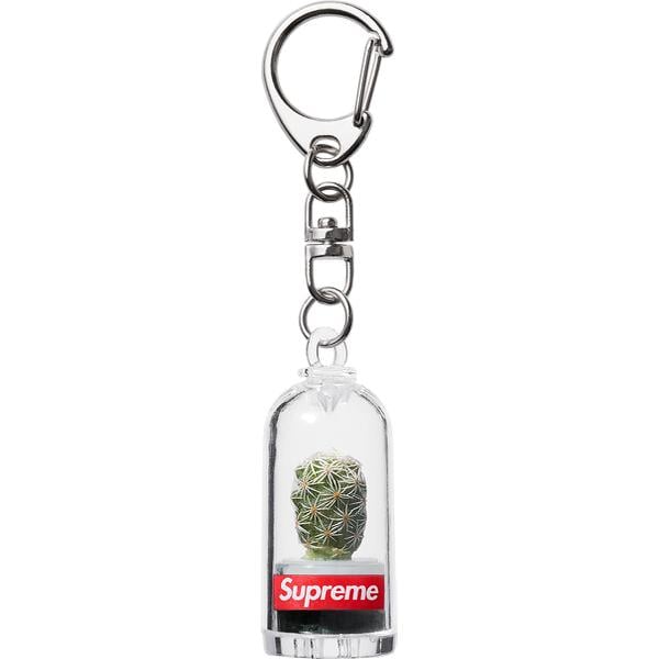 Supreme Cactus Keychain releasing on Week 8 for spring summer 18