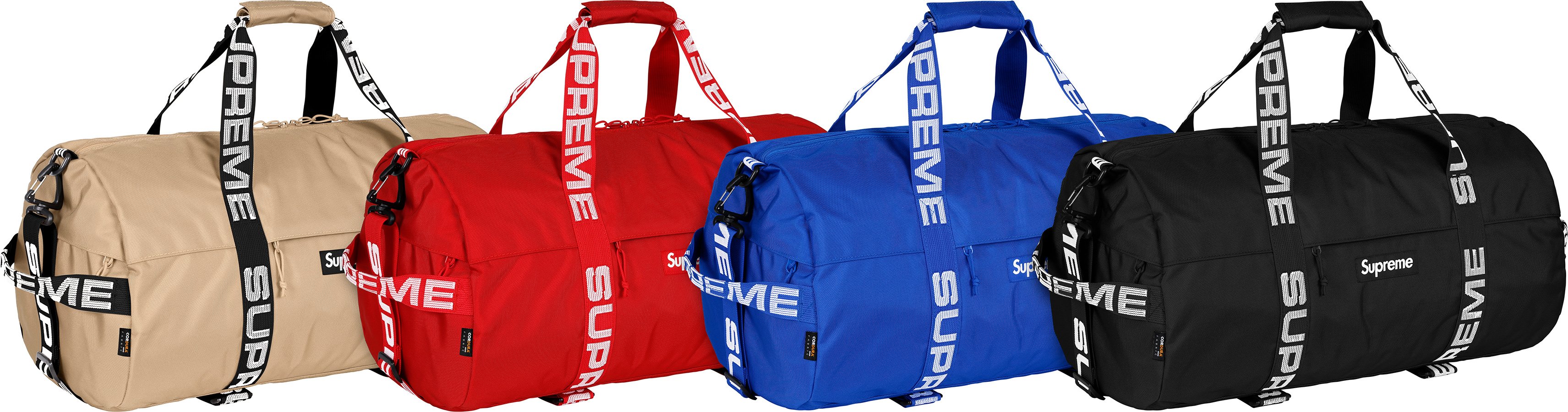 Duffle Bag - spring summer 2018 - Supreme