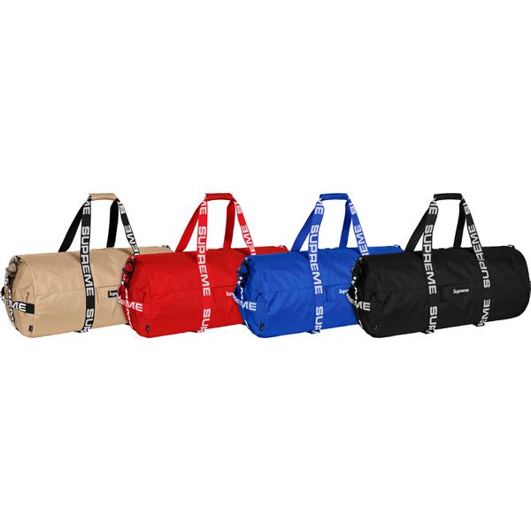 Details on Large Duffle Bag  from spring summer 2018 (Price is $168)