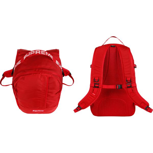 Details on Backpack None from spring summer
                                                    2018 (Price is $158)