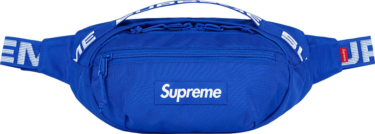 SUPREME SS18 Waist Bag