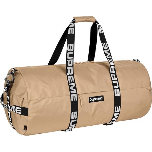 Details on Large Duffle Bag None from spring summer
                                                    2018 (Price is $168)