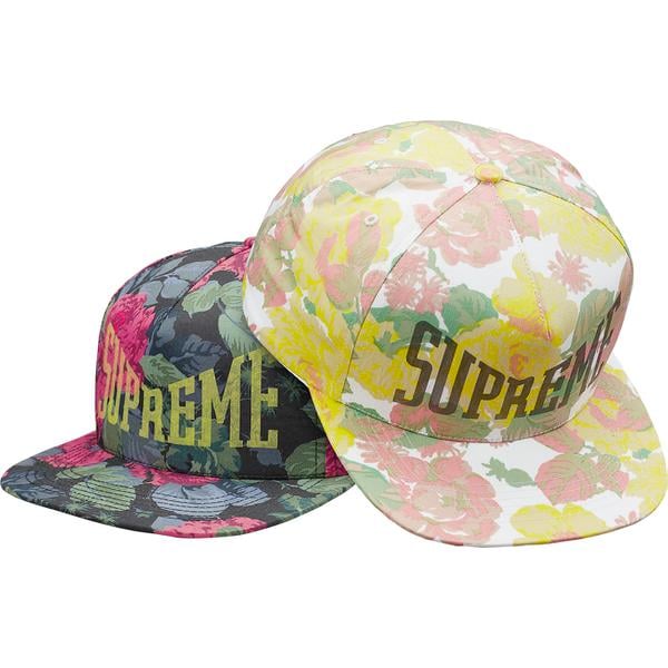 Supreme Floral 5-Panel releasing on Week 19 for spring summer 2018