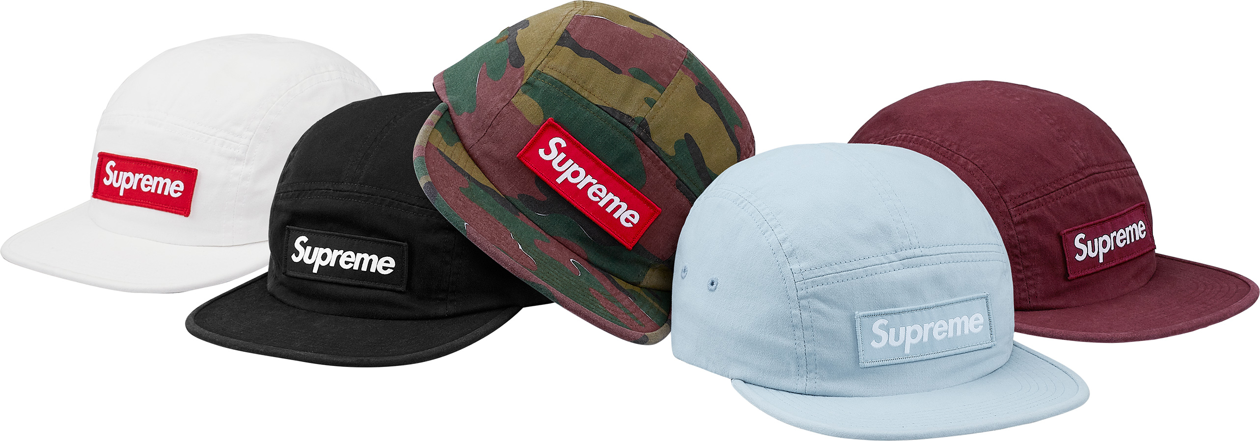 Military Camp Cap - spring summer 2018 - Supreme