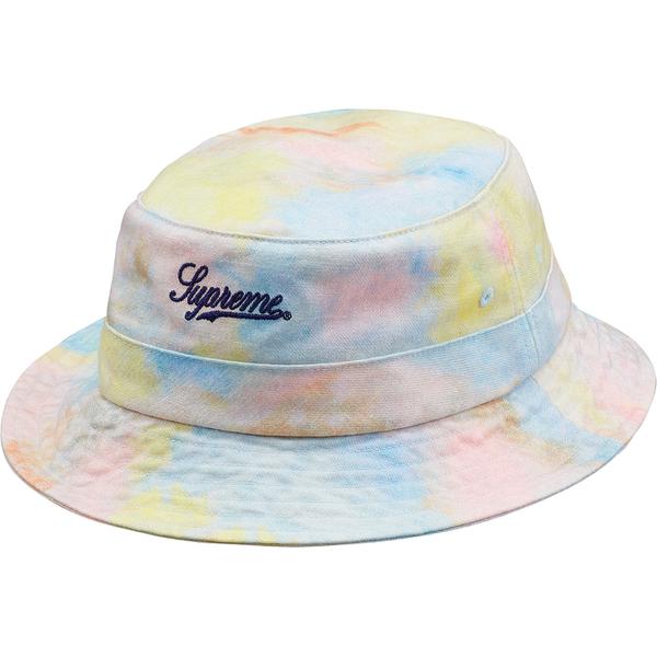 Supreme Multicolor Denim Crusher for spring summer 18 season