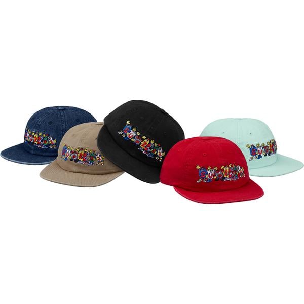 Supreme Friends 6-Panel for spring summer 18 season