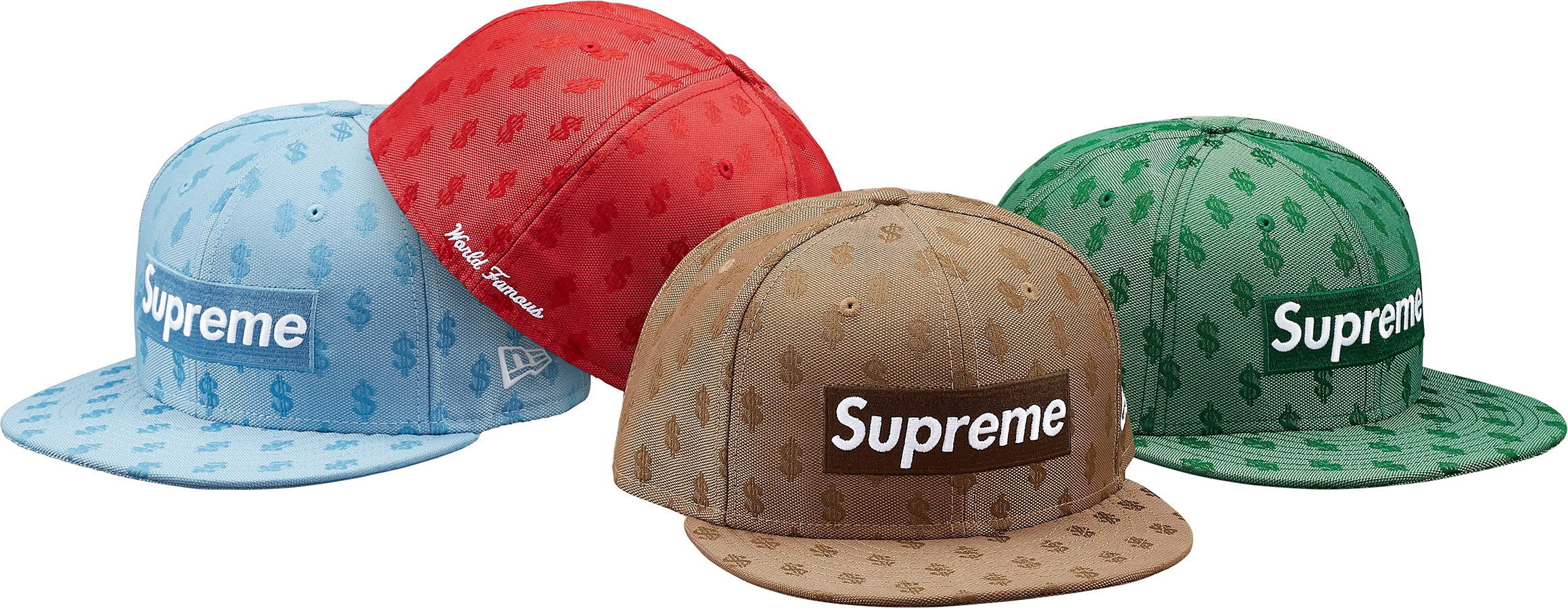 Monogram Box Logo New Era - spring summer 2018 - Supreme