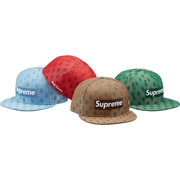 Details on Monogram Box Logo New Era from spring summer
                                            2018 (Price is $58)