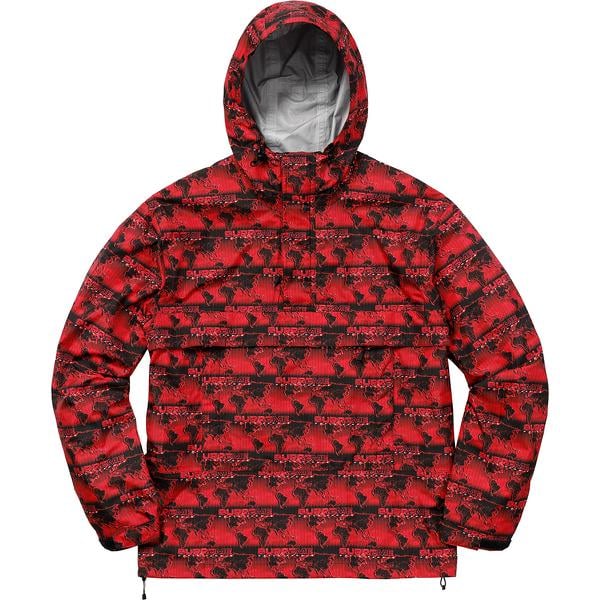 Details on World Famous Taped Seam Hooded Pullover None from spring summer
                                                    2018 (Price is $328)