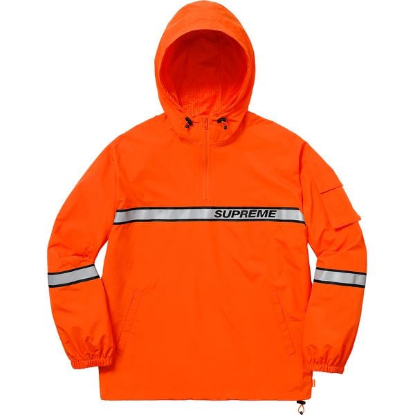 Details on Reflective Taping Hooded Pullover None from spring summer
                                                    2018 (Price is $158)