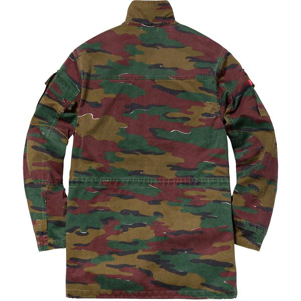 Details on Infantry Jacket None from spring summer 2018 (Price is $328)