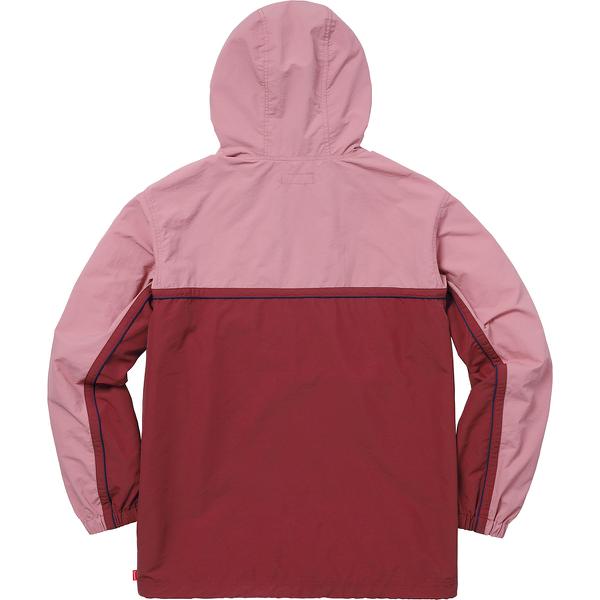 Details on Split Anorak None from spring summer
                                                    2018 (Price is $168)