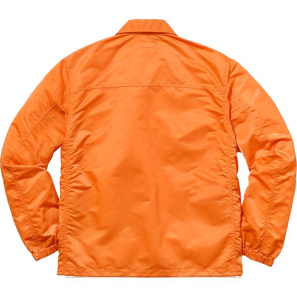 Details on Nylon Turnout Jacket None from spring summer
                                                    2018 (Price is $228)