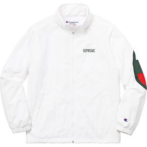 supreme champion track jacket