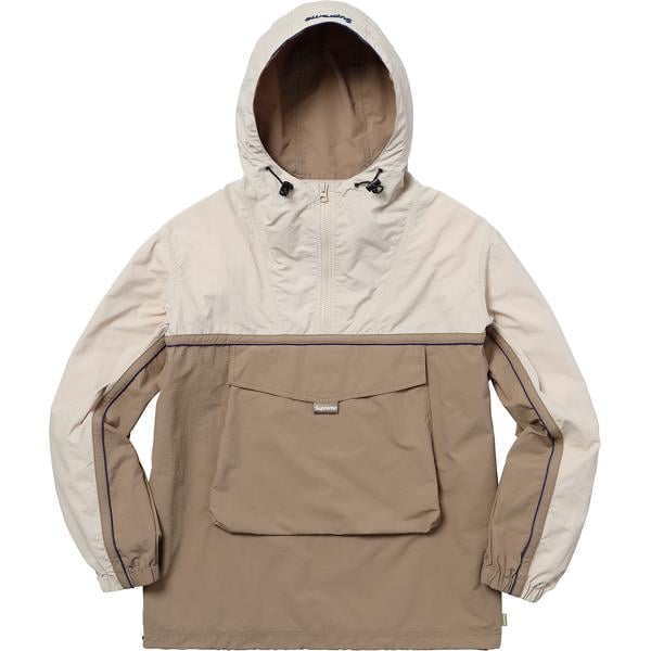 Details on Split Anorak None from spring summer 2018 (Price is $168)