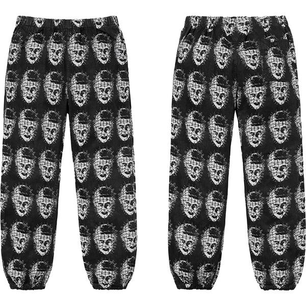 Supreme Supreme Hellraiser Skate Pant releasing on Week 10 for spring summer 2018