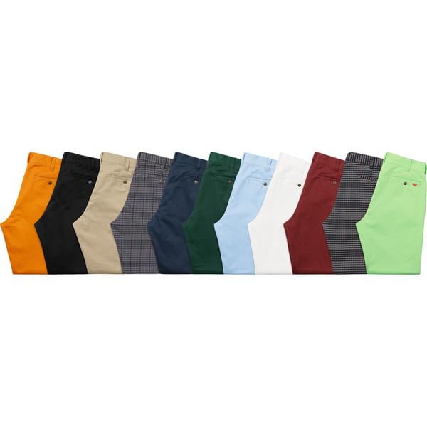 Supreme Work Pant releasing on Week 0 for spring summer 2018